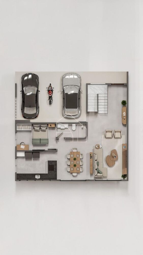 Casa de Condomínio, 4 quartos - Foto 7