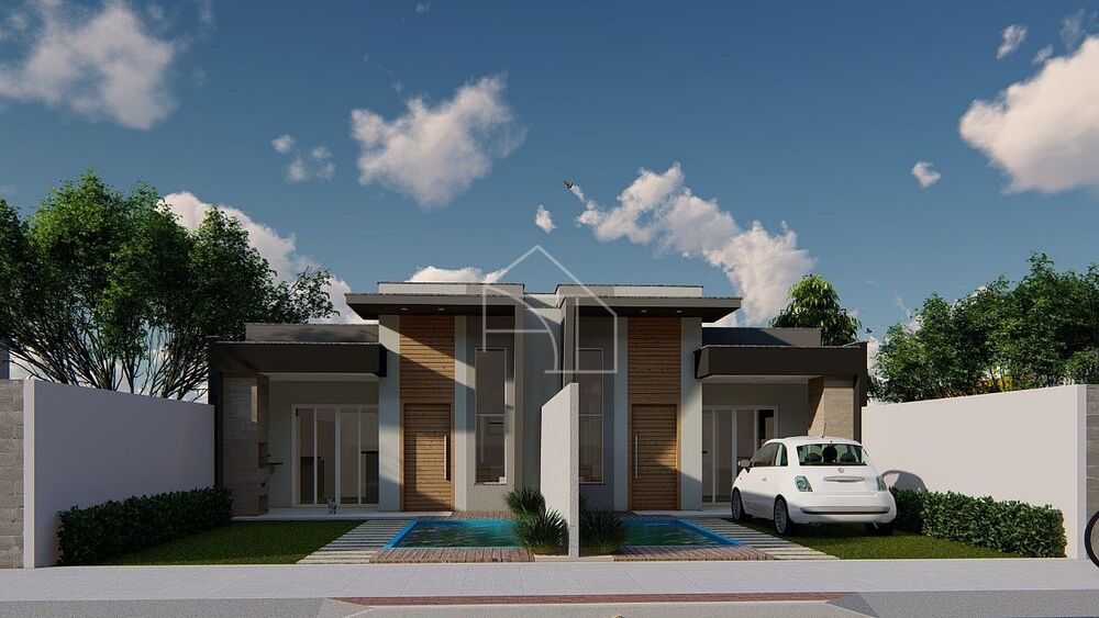 Casa à venda com 3 quartos, 95m² - Foto 3
