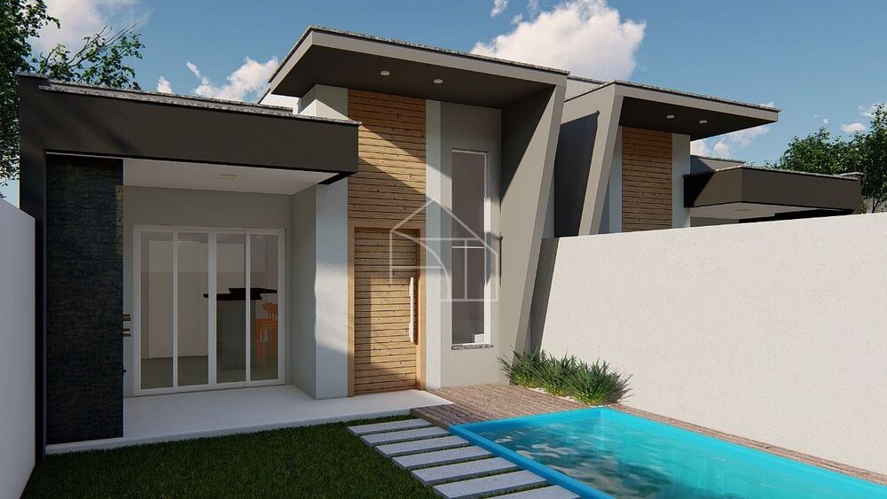 Casa à venda com 3 quartos, 95m² - Foto 4