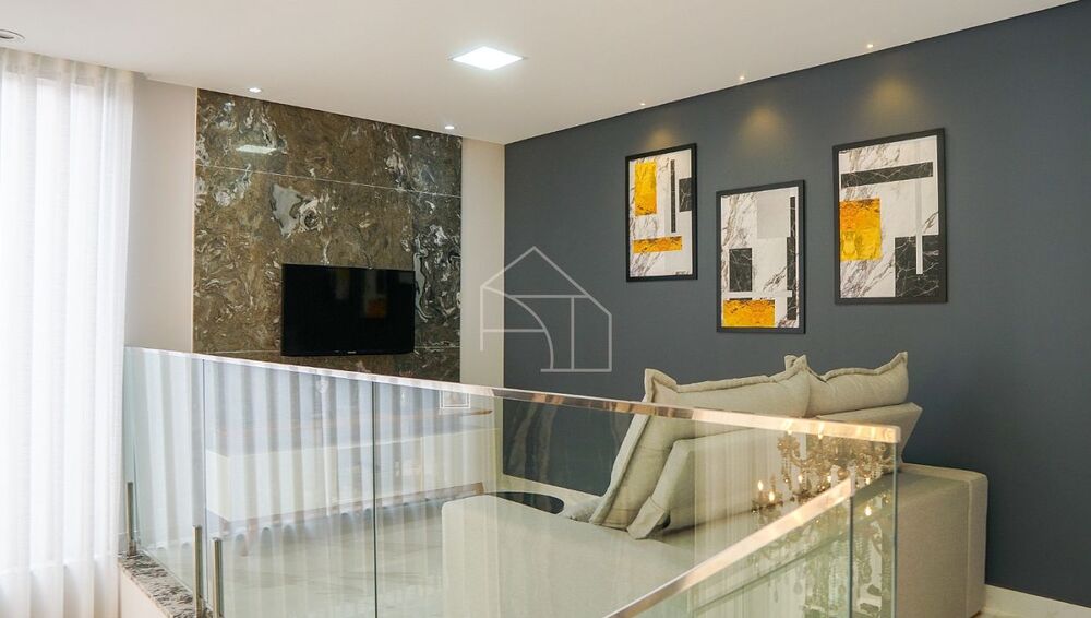 Casa de Condomínio à venda com 4 quartos, 279m² - Foto 4