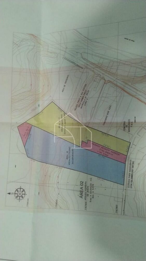 Loteamento e Condomínio, 3 hectares - Foto 2