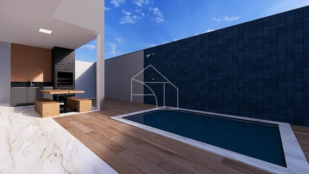 Casa, 3 quartos, 162 m² - Foto 7