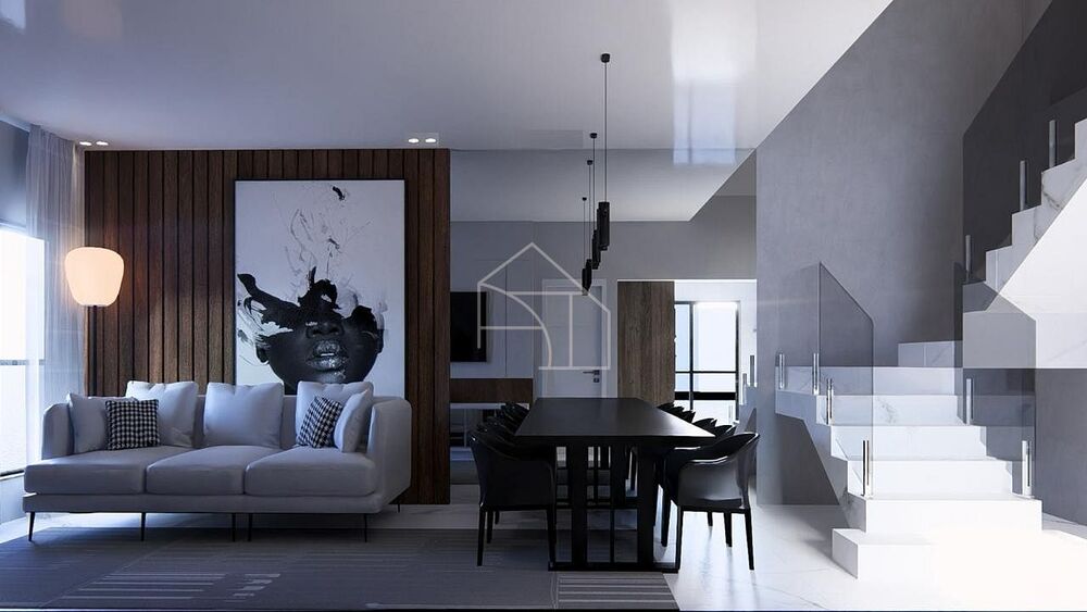 Casa, 3 quartos, 162 m² - Foto 6