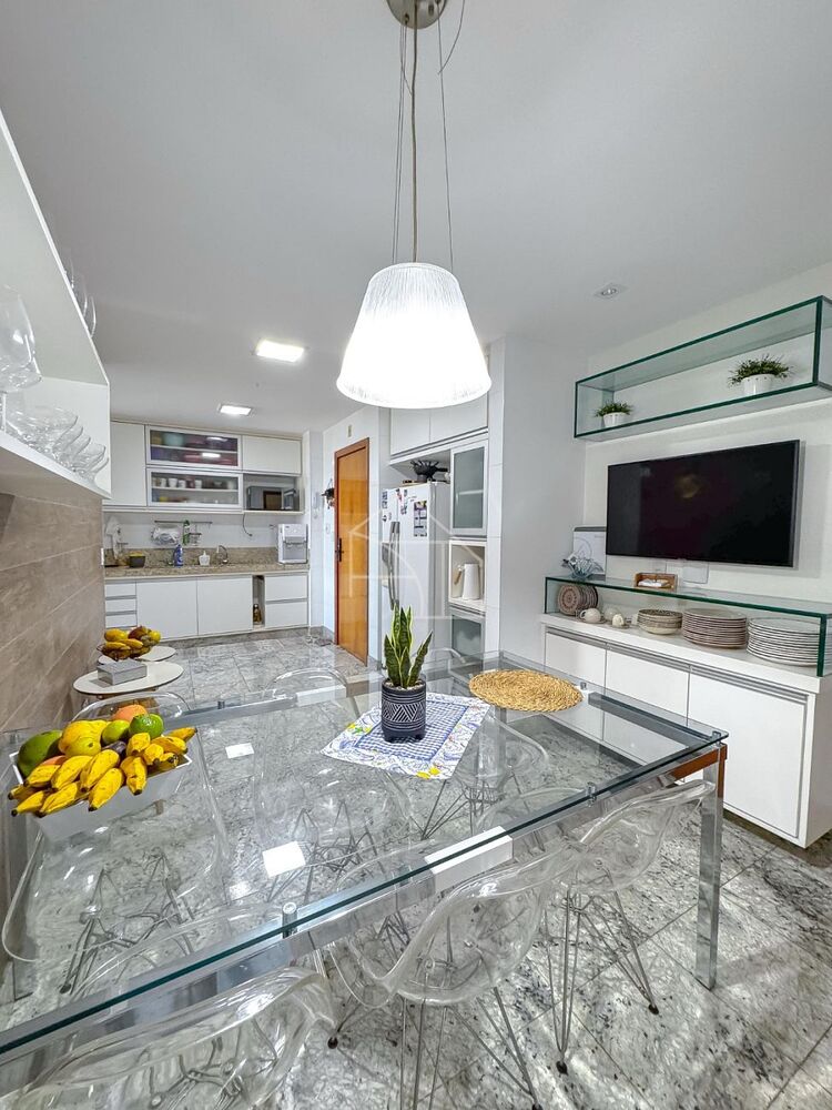 Cobertura, 4 quartos - Foto 2