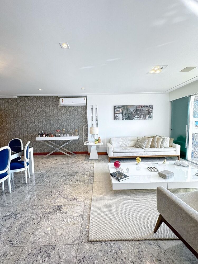 Cobertura, 4 quartos - Foto 1