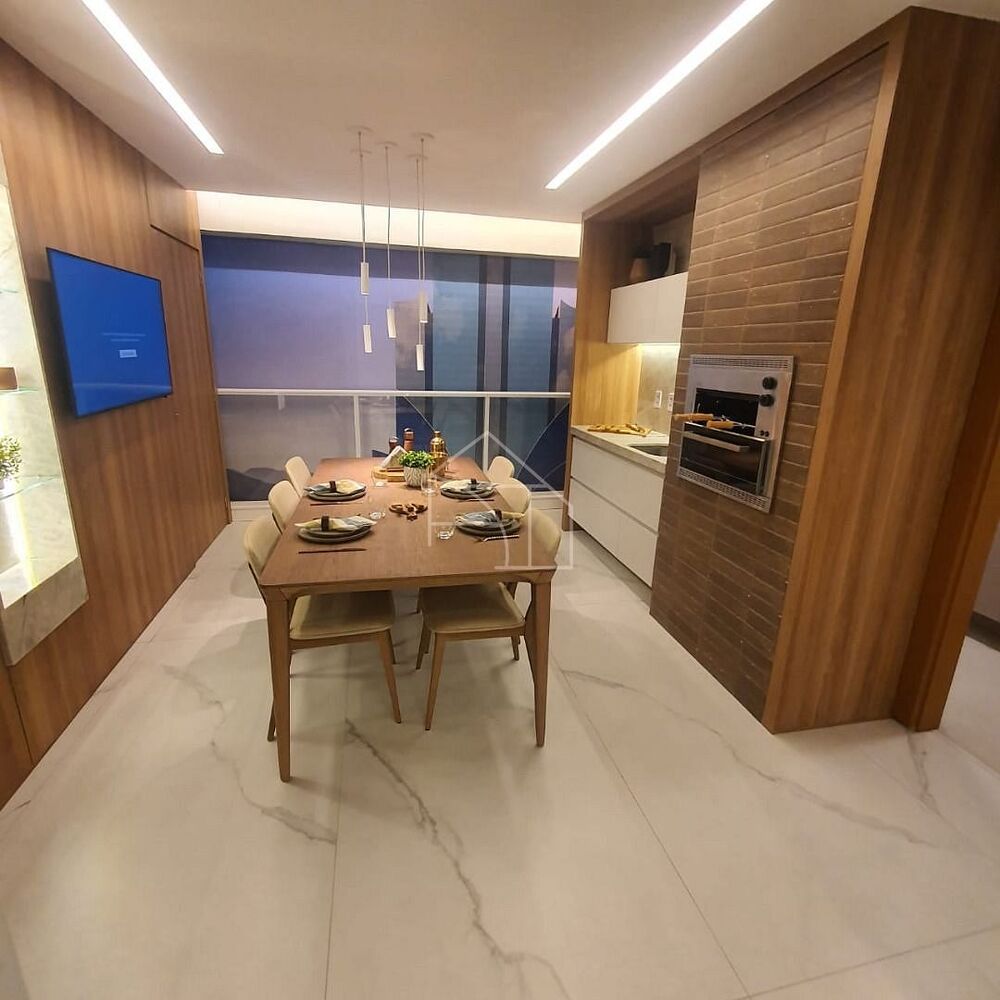 Apartamento à venda com 4 quartos, 274m² - Foto 3