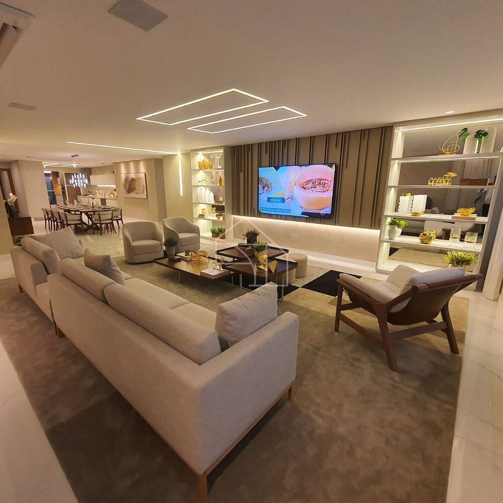 Apartamento à venda com 4 quartos, 274m² - Foto 9