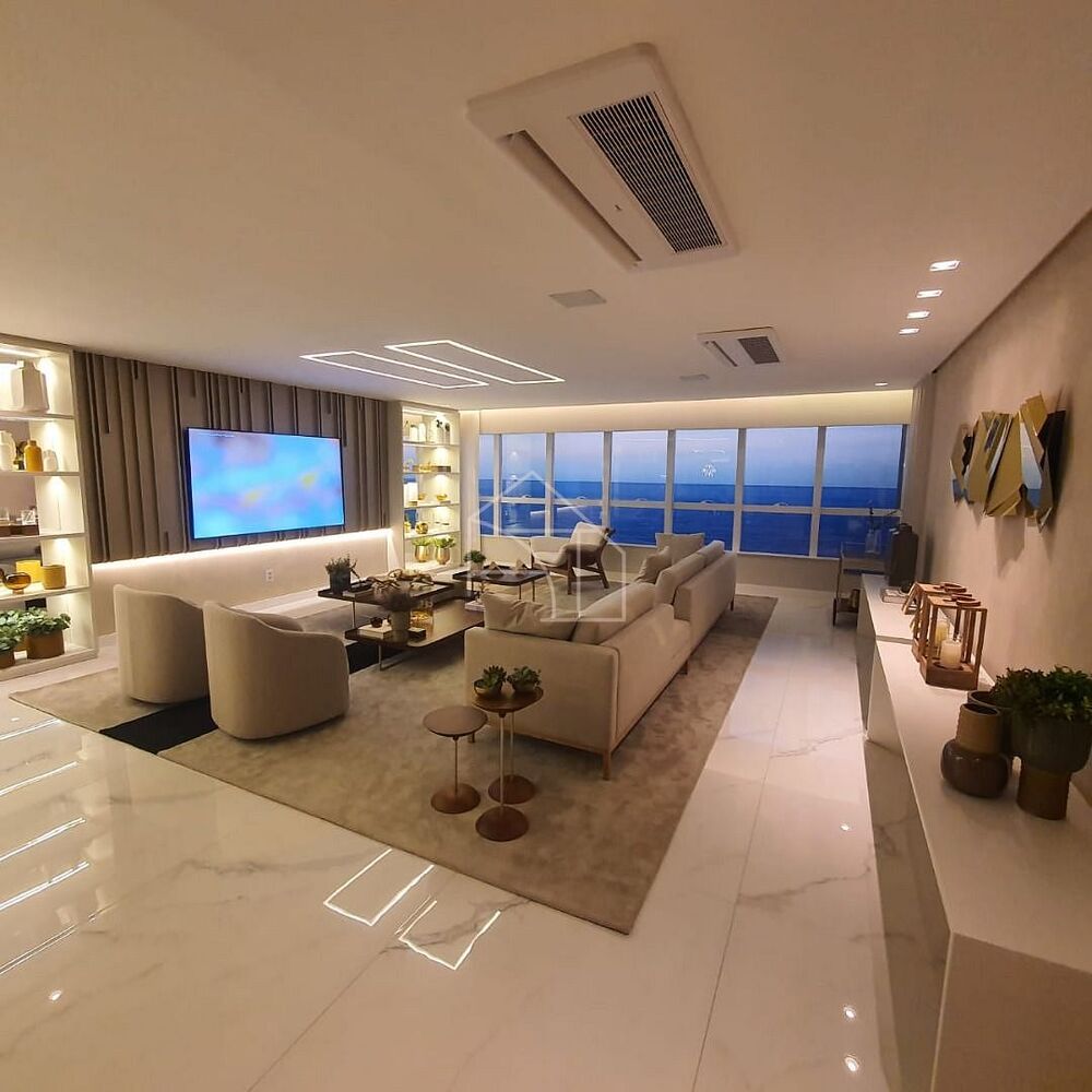 Apartamento à venda com 4 quartos, 274m² - Foto 4