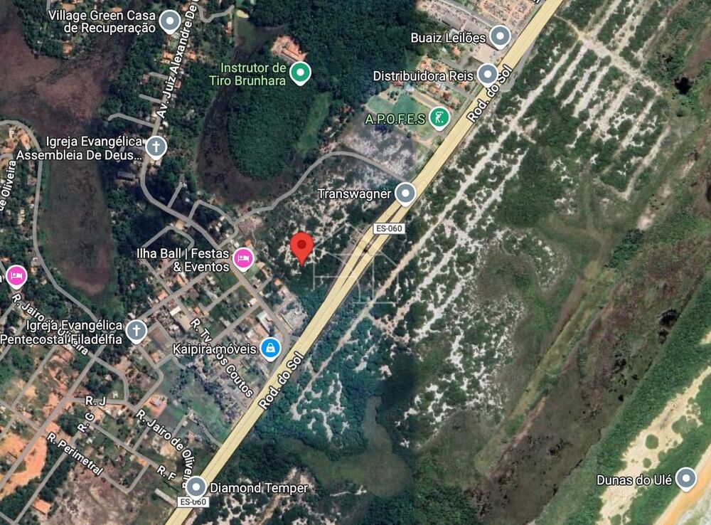 Loteamento e Condomínio, 4 hectares - Foto 1
