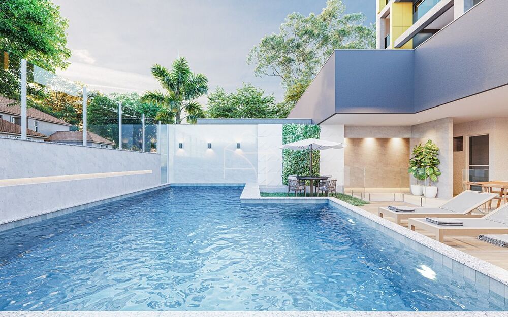 Apartamento à venda com 3 quartos, 155m² - Foto 2