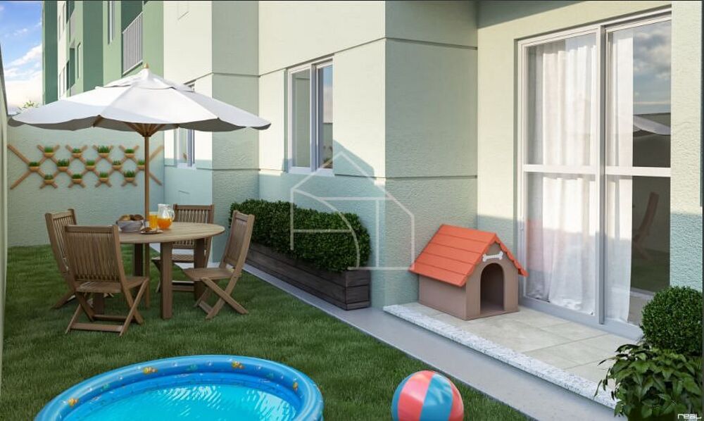 Apartamento, 2 quartos - Foto 5