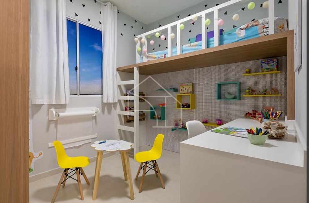 Apartamento, 2 quartos - Foto 1