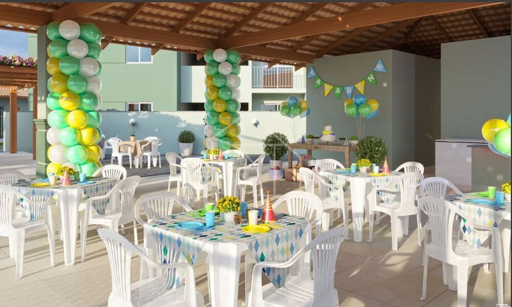 Apartamento, 2 quartos - Foto 3