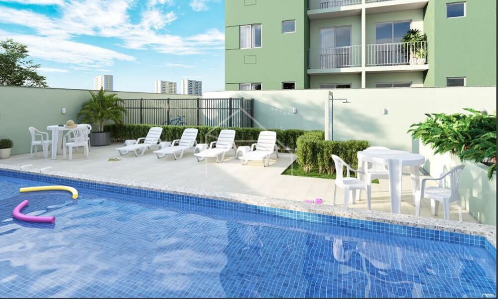 Apartamento, 2 quartos - Foto 4