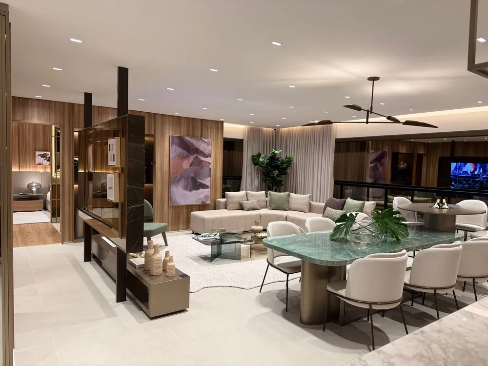 Apartamento, 3 quartos, 120 m² - Foto 1