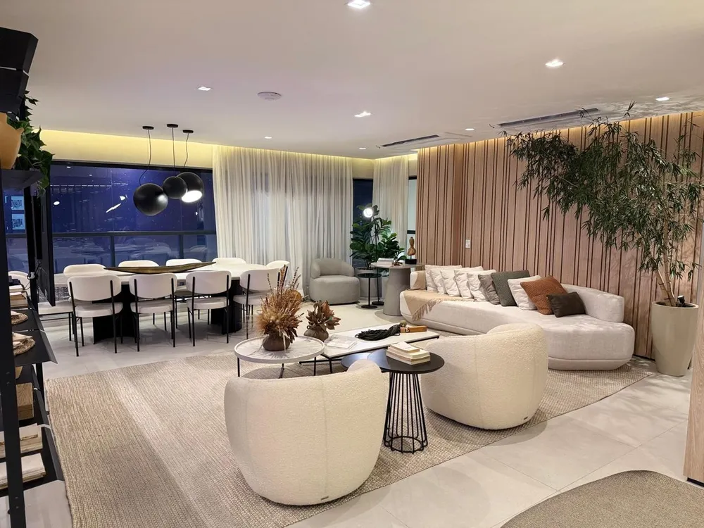 Apartamento, 3 quartos, 117 m² - Foto 1