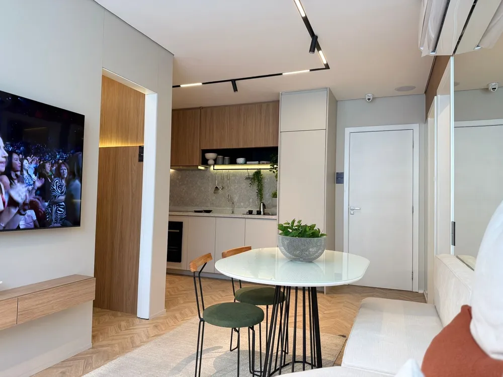 Apartamento, 2 quartos, 41 m² - Foto 2