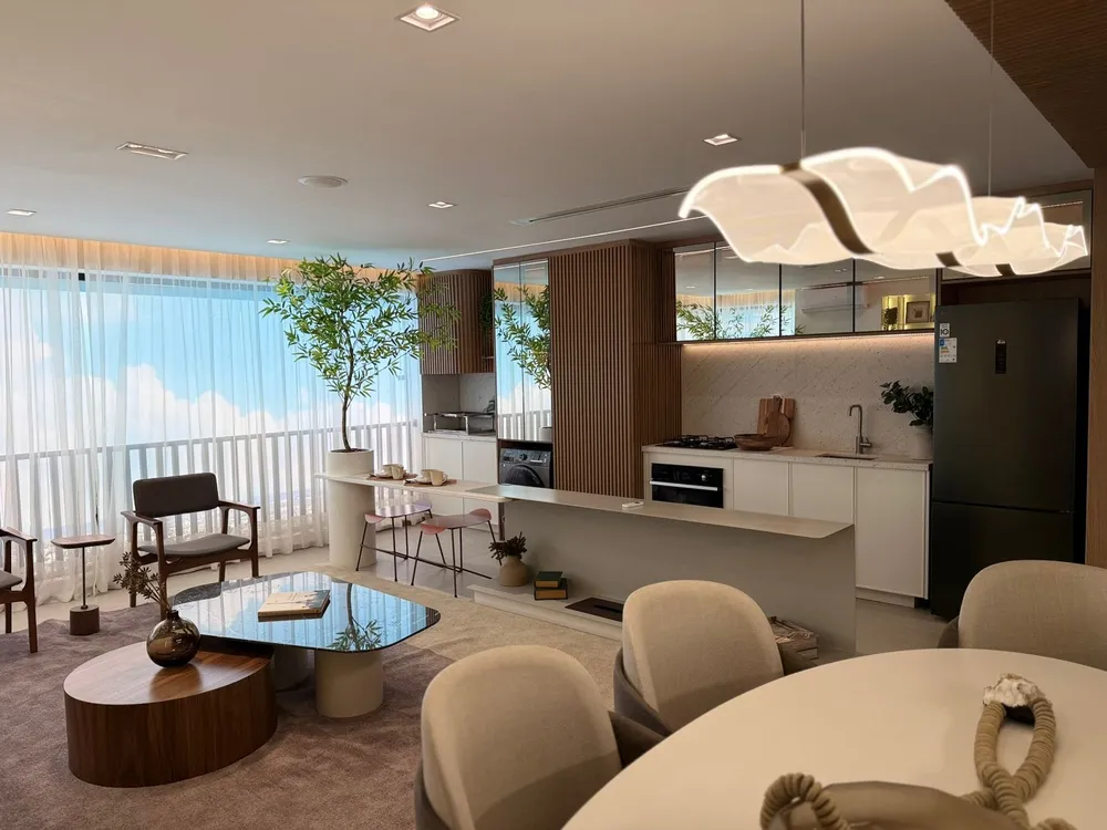 Apartamento, 3 quartos, 85 m² - Foto 3