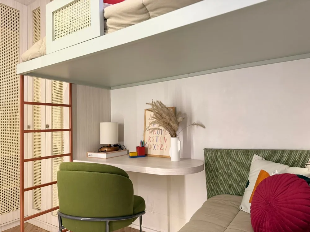 Apartamento, 3 quartos, 67 m² - Foto 4