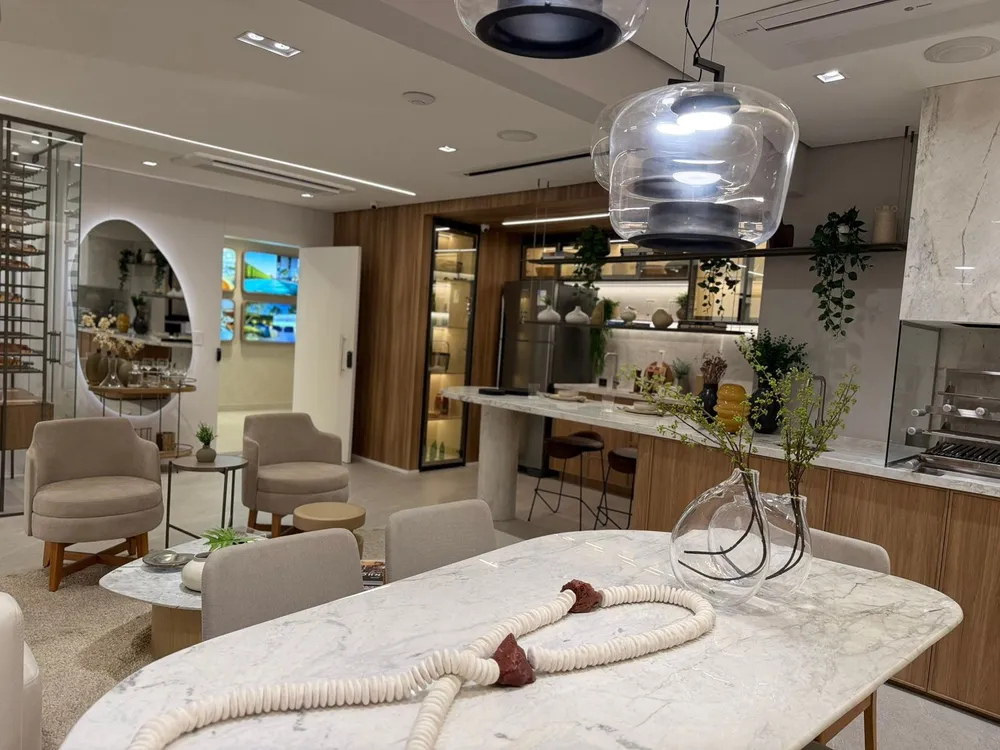 Apartamento, 3 quartos, 80 m² - Foto 1