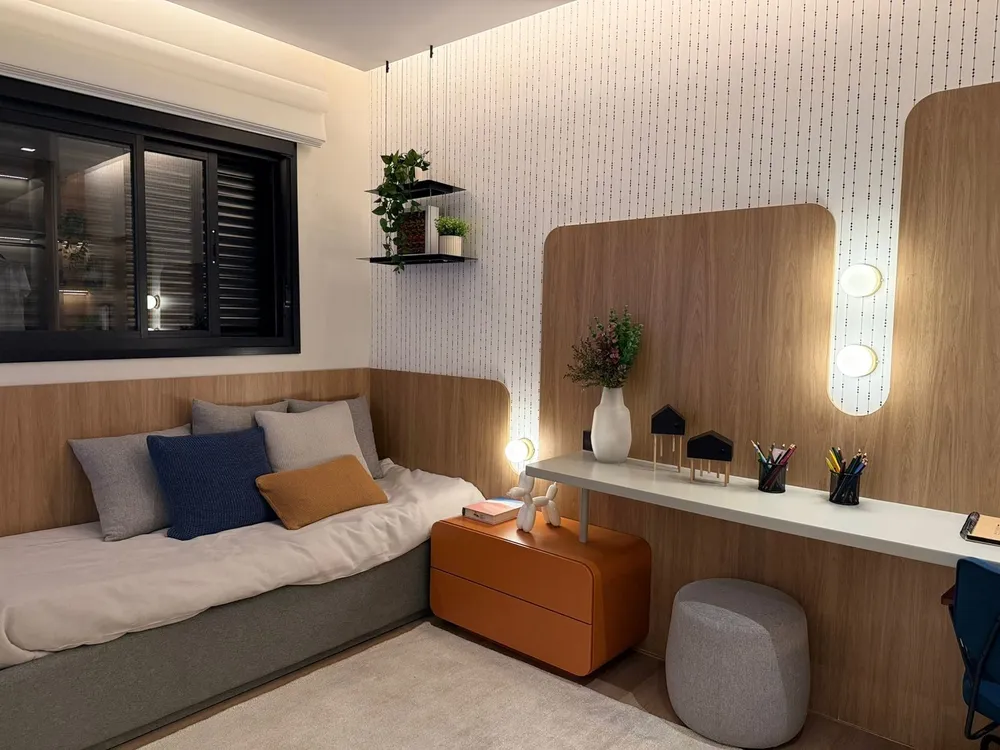Apartamento, 3 quartos, 80 m² - Foto 5