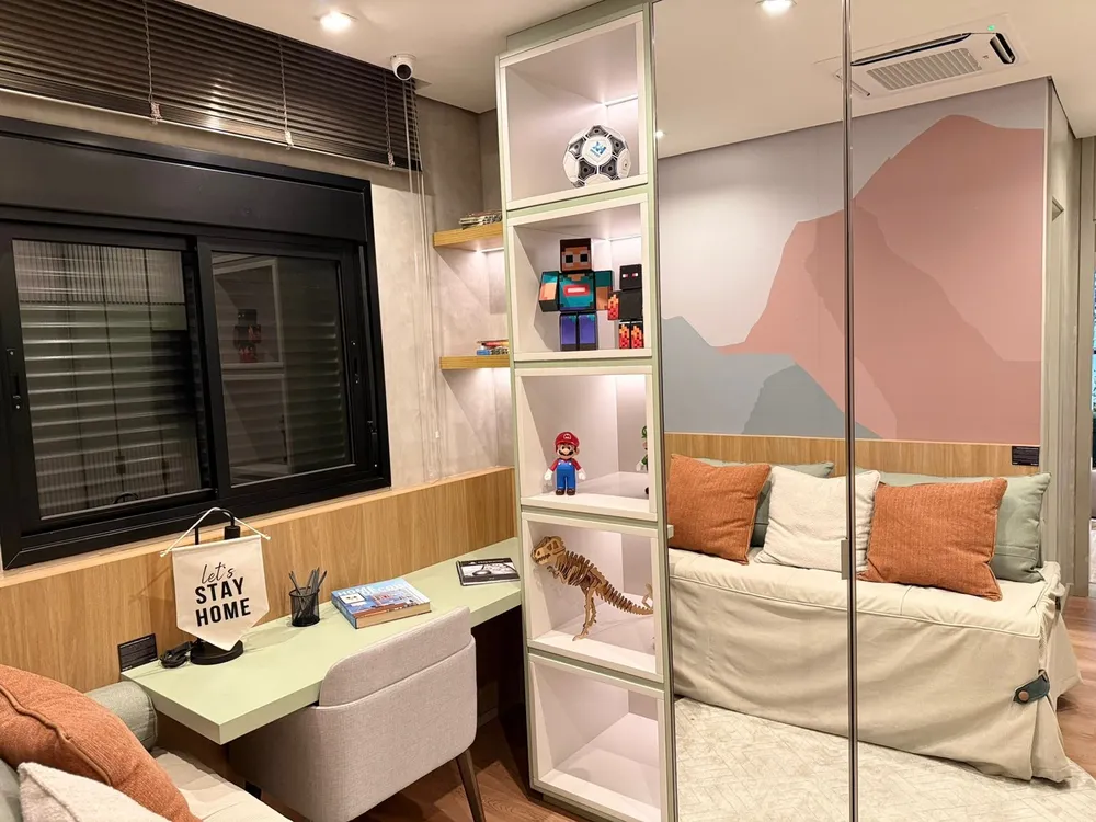 Apartamento, 3 quartos, 101 m² - Foto 2