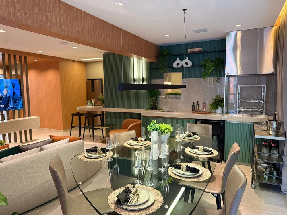 Apartamento, 3 quartos, 101 m² - Foto 4