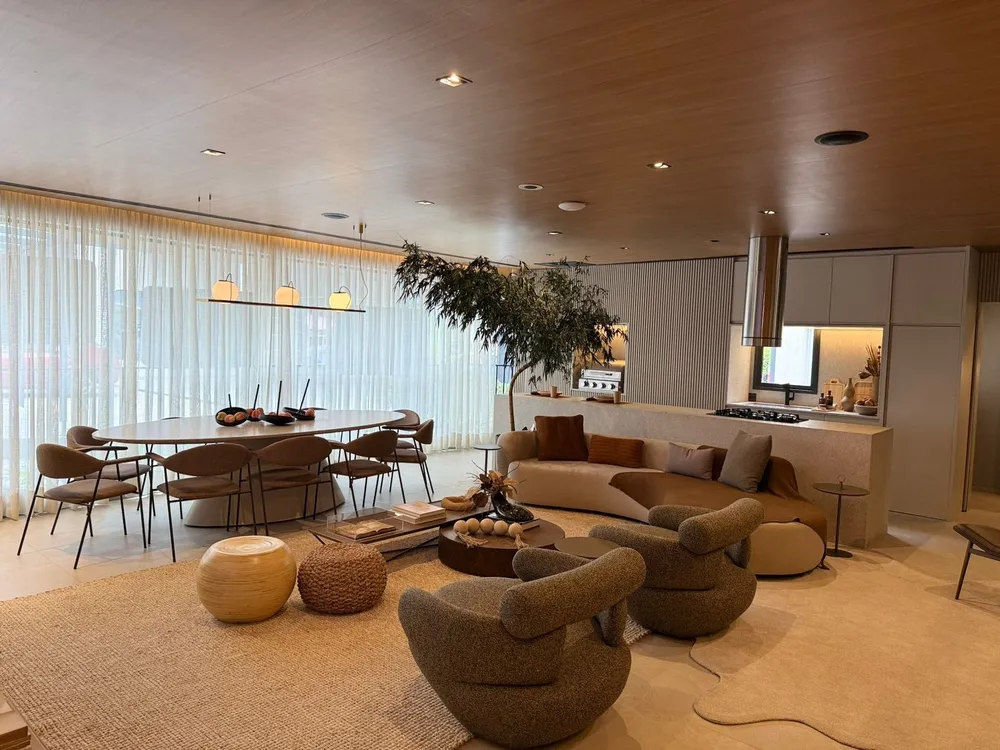 Apartamento, 3 quartos, 188 m² - Foto 3