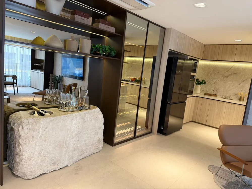 Apartamento, 3 quartos, 120 m² - Foto 5