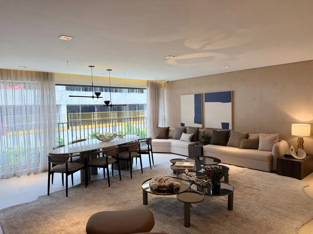 Apartamento, 3 quartos, 120 m² - Foto 1