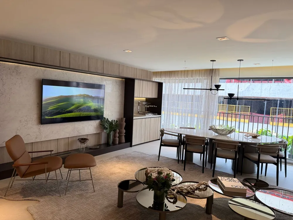 Apartamento, 3 quartos, 120 m² - Foto 12