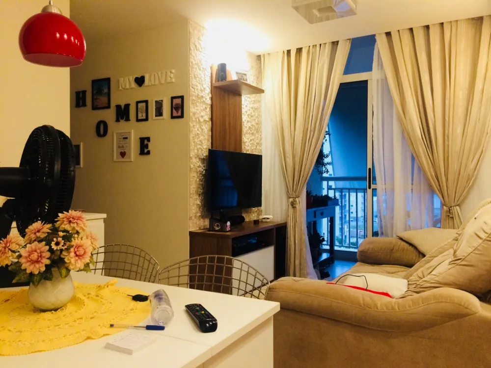 Apartamento, 2 quartos, 49 m² - Foto 3