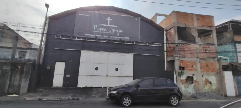 Depósito-Galpão, 300 m² - Foto 3