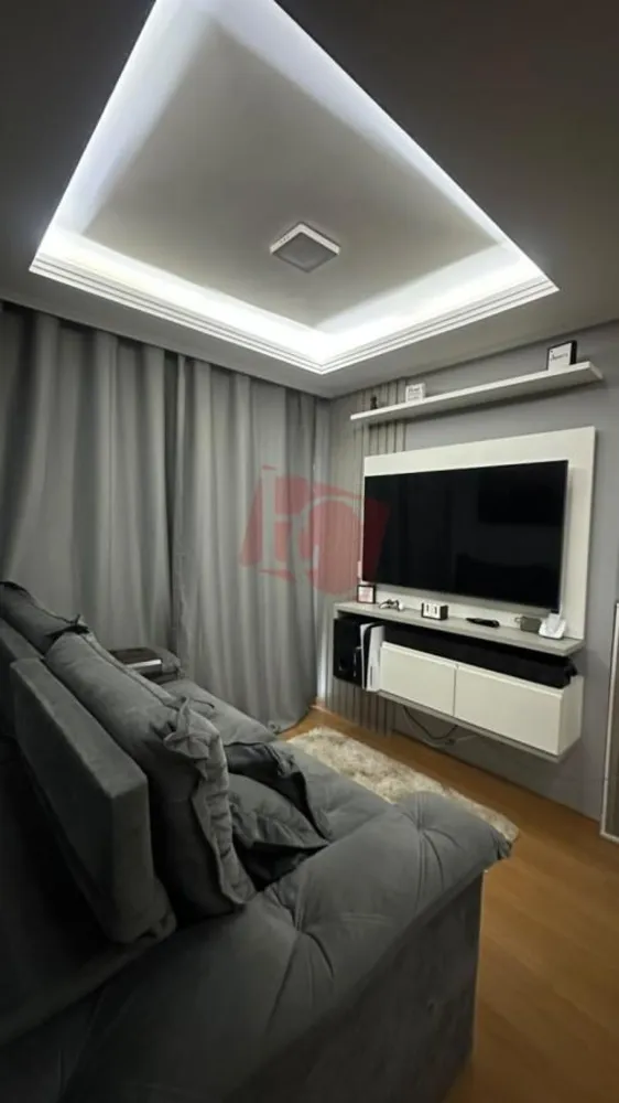 Apartamento, 2 quartos, 49 m² - Foto 4