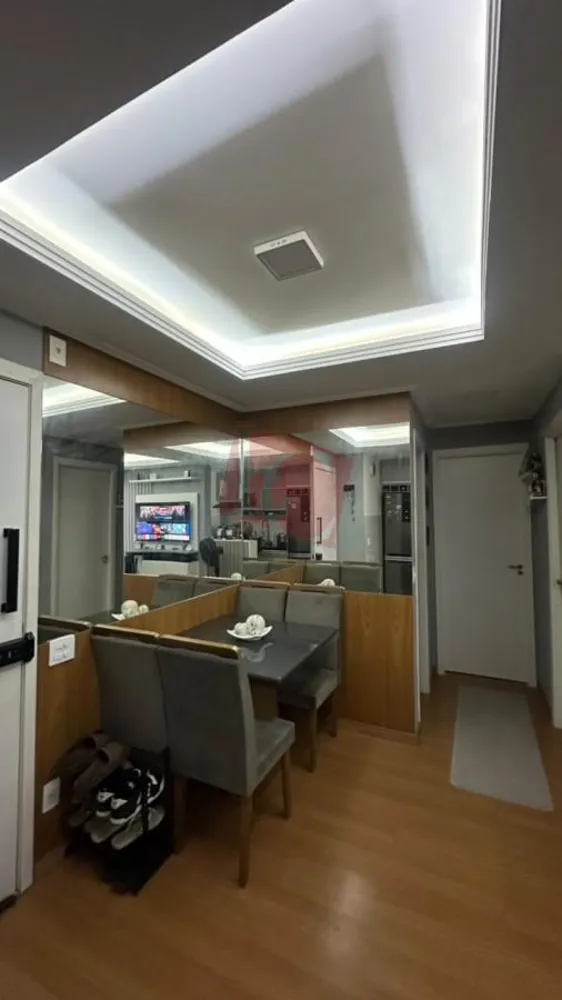 Apartamento, 2 quartos, 49 m² - Foto 2