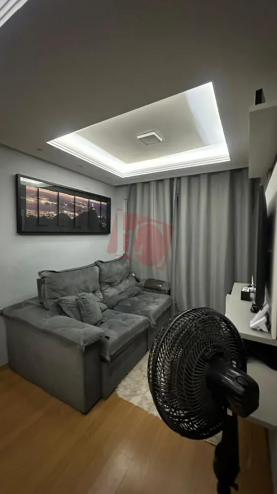 Apartamento, 2 quartos, 49 m² - Foto 3