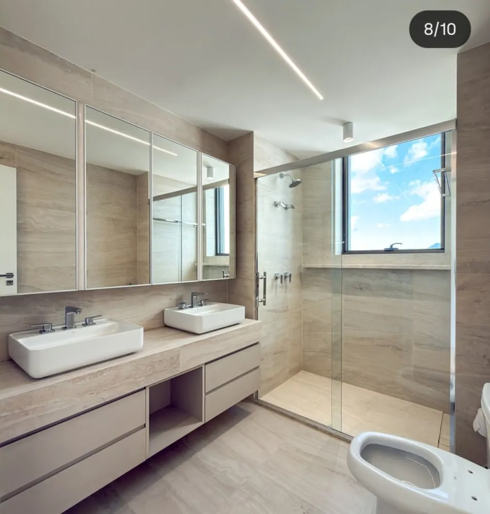 Apartamento, 4 quartos, 194 m² - Foto 4