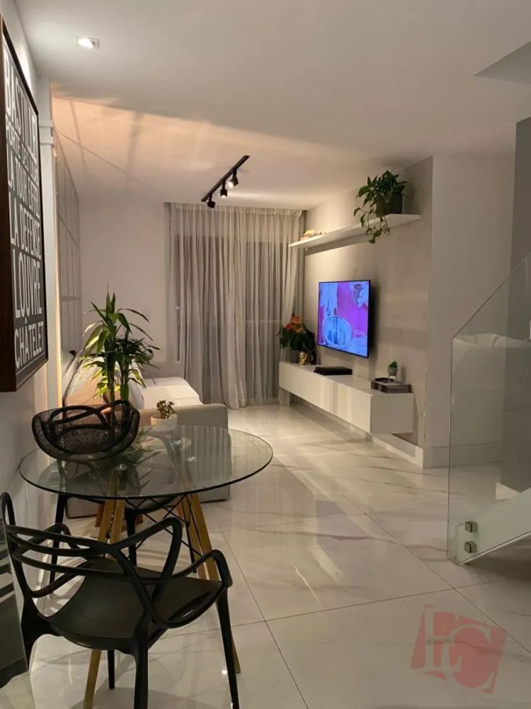 Cobertura, 3 quartos, 149 m² - Foto 1
