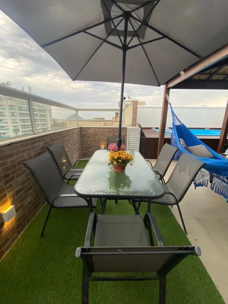 Cobertura, 3 quartos, 149 m² - Foto 18