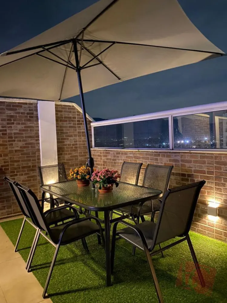 Cobertura, 3 quartos, 149 m² - Foto 10