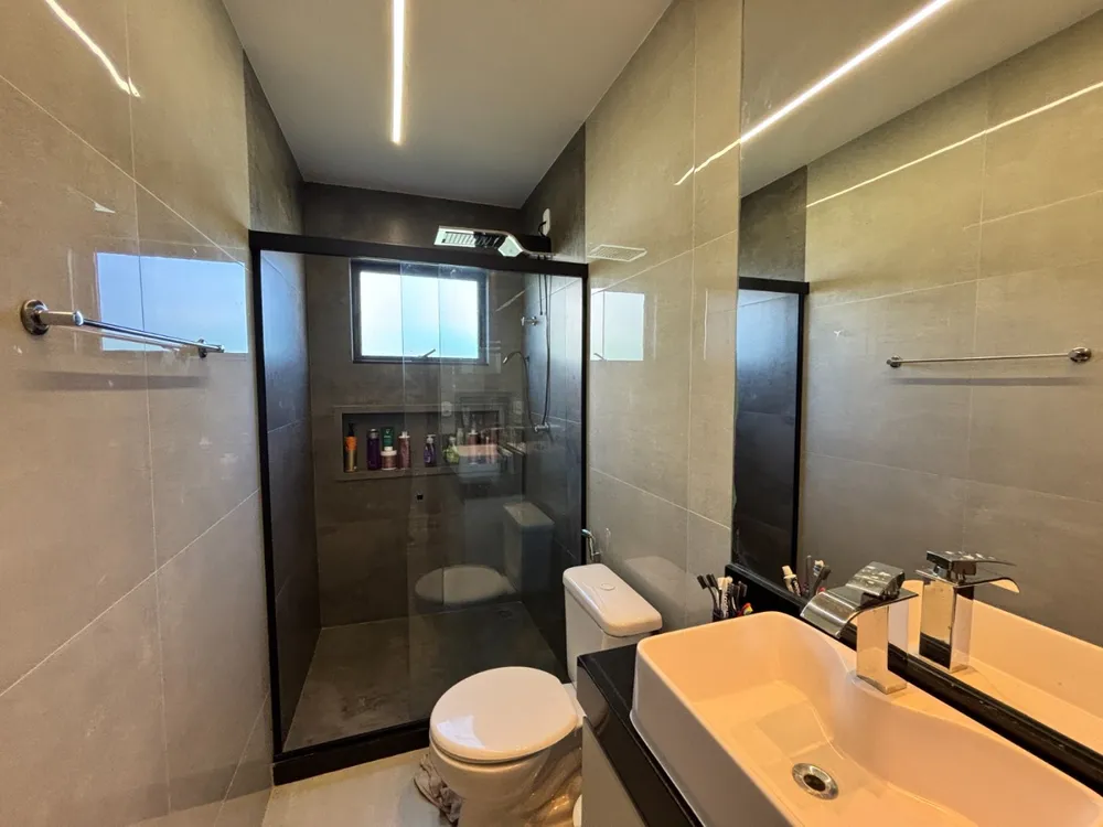 Casa de Condomínio, 3 quartos - Foto 4