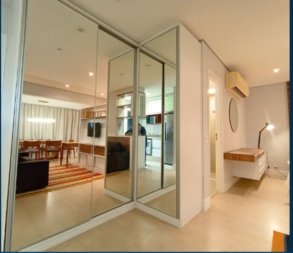 Apartamento, 1 quarto, 54 m² - Foto 10
