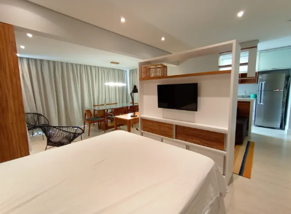 Apartamento, 1 quarto, 54 m² - Foto 9