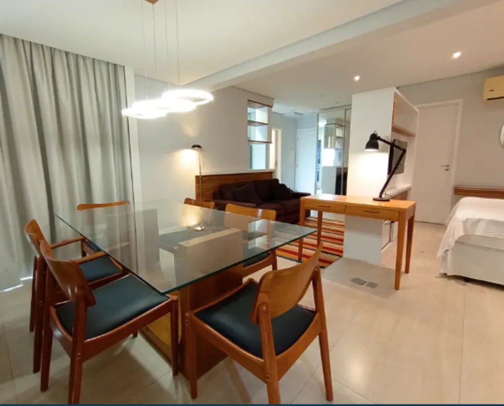 Apartamento, 1 quarto, 54 m² - Foto 7