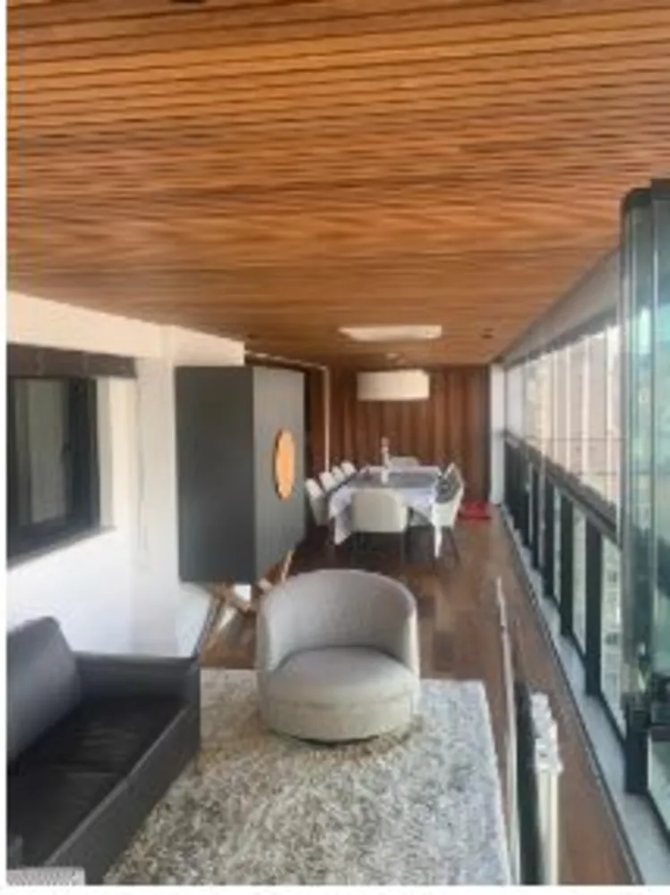 Apartamento, 3 quartos, 215 m² - Foto 1
