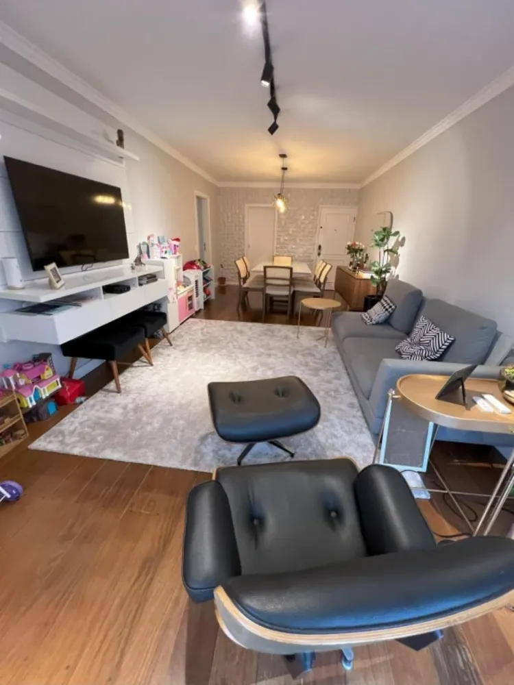 Apartamento, 3 quartos, 110 m² - Foto 5