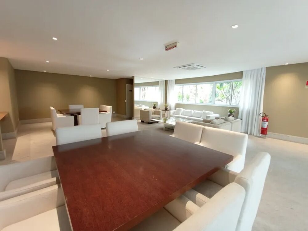 Apartamento à venda e aluguel com 4 quartos, 288m² - Foto 2