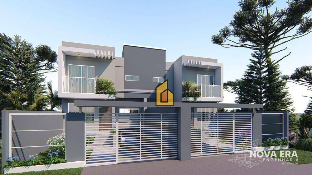 Sobrado, 3 quartos, 110 m² - Foto 4