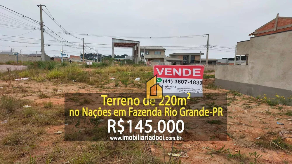 Terreno à venda, 220M2 - Foto 1