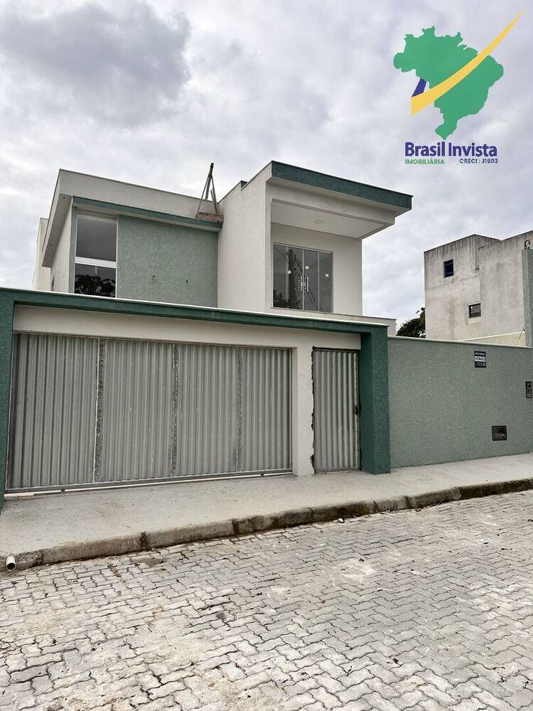 Casa à venda com 3 quartos, 119m² - Foto 2